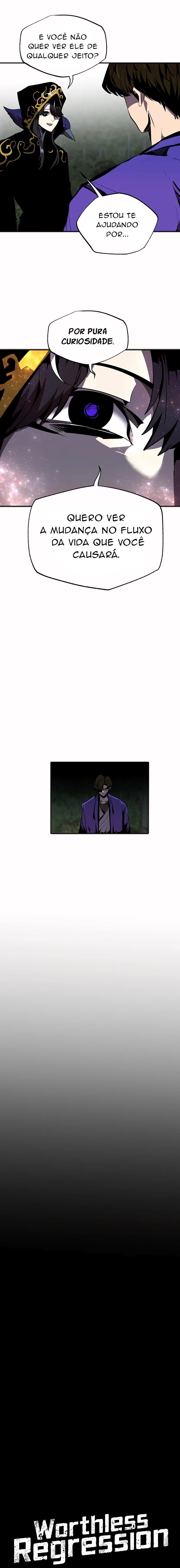 Read Worthless Regression PT Manga Online