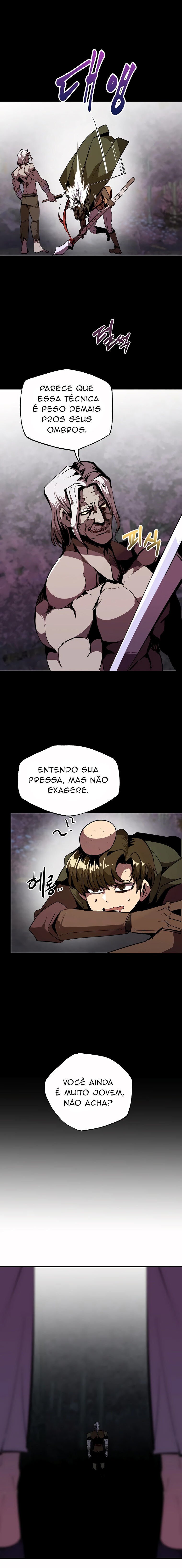 Read Worthless Regression PT Manga Online