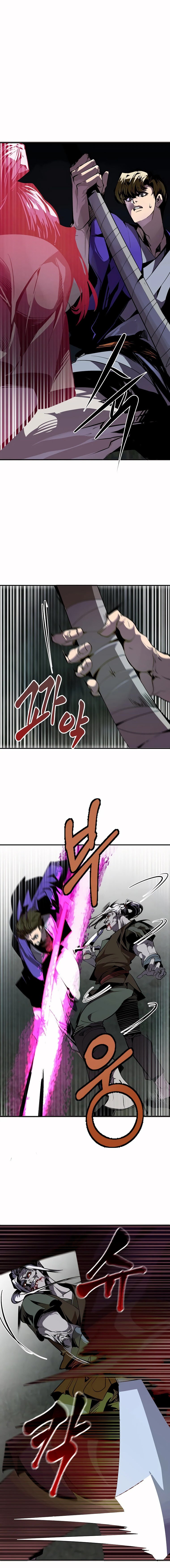 Read Worthless Regression PT Manga Online