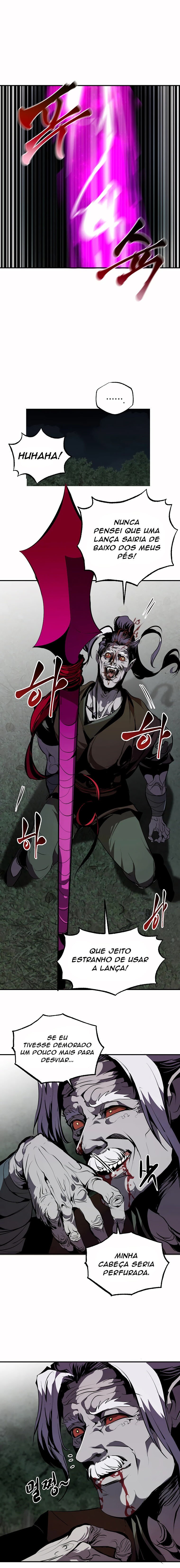 Read Worthless Regression PT Manga Online