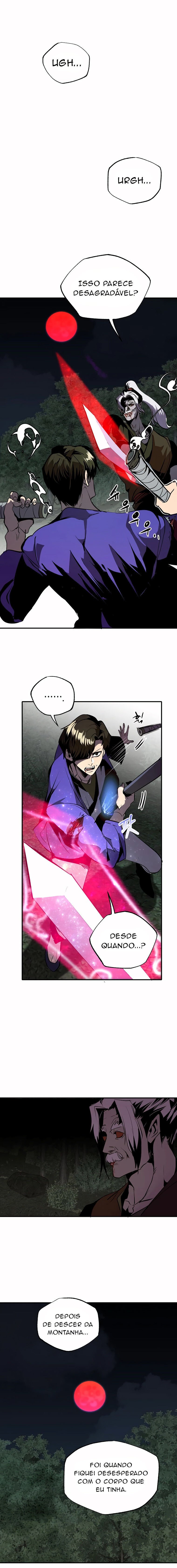 Read Worthless Regression PT Manga Online
