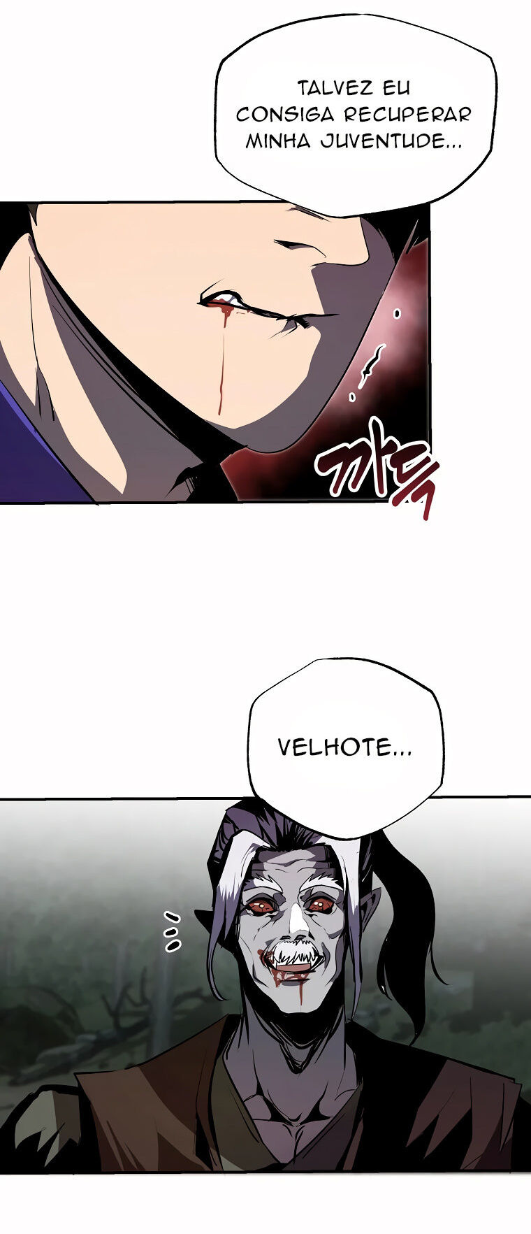 Read Worthless Regression PT Manga Online