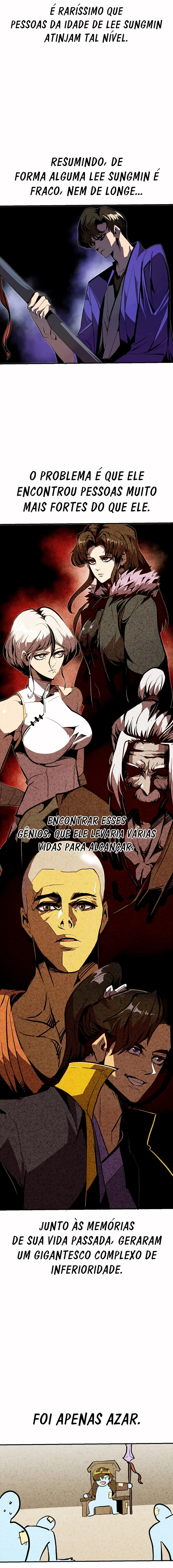 Read Worthless Regression PT Manga Online