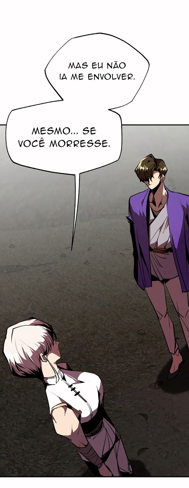 Read Worthless Regression PT Manga Online