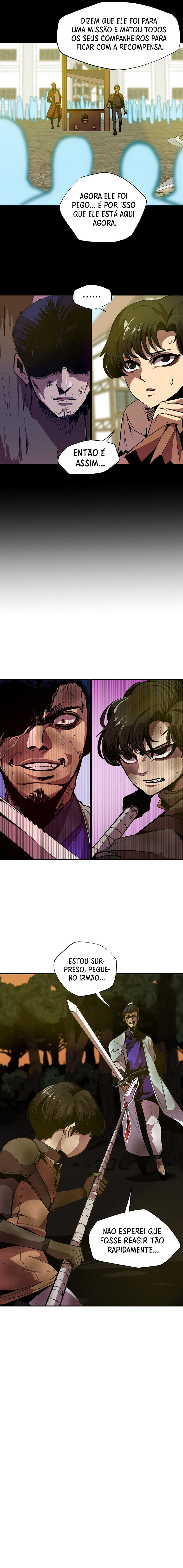 Read Worthless Regression PT Manga Online