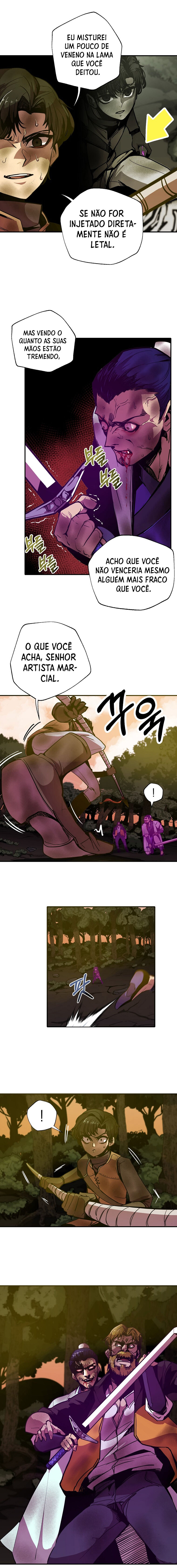 Read Worthless Regression PT Manga Online