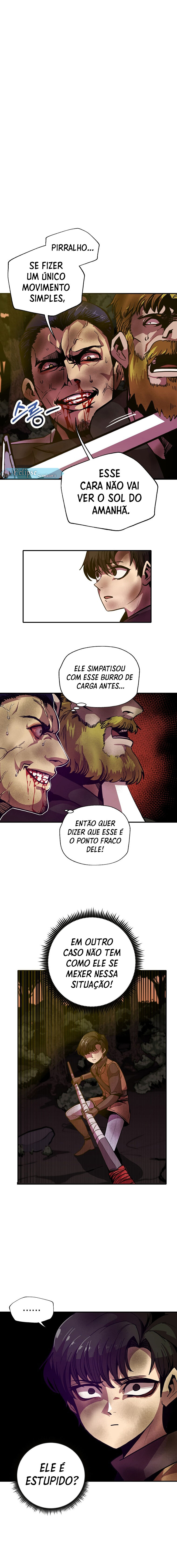 Read Worthless Regression PT Manga Online