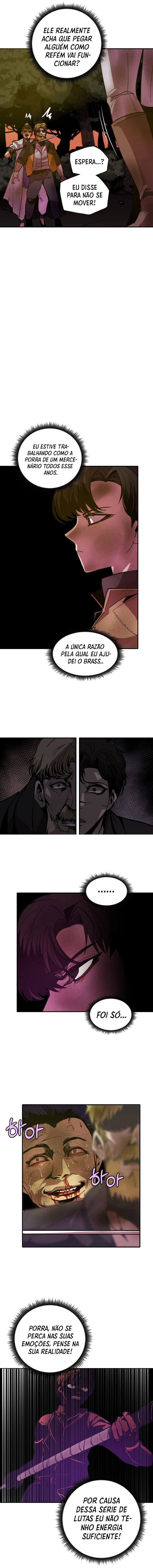 Read Worthless Regression PT Manga Online