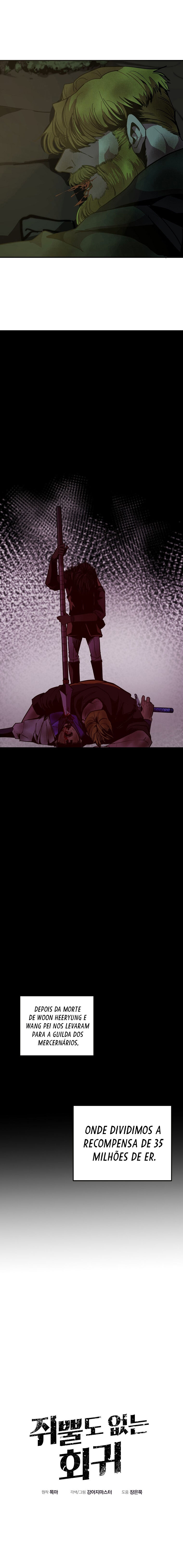 Read Worthless Regression PT Manga Online