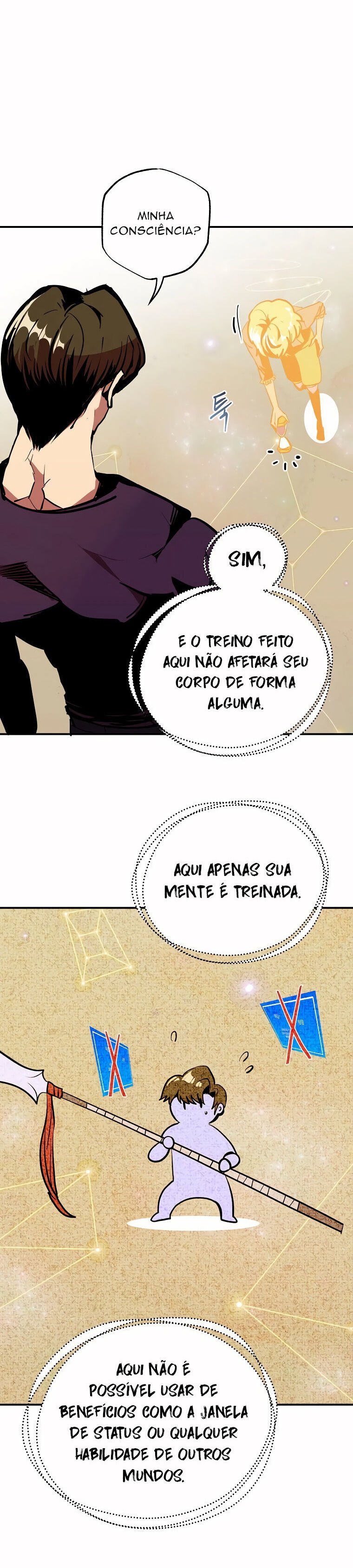 Read Worthless Regression PT Manga Online