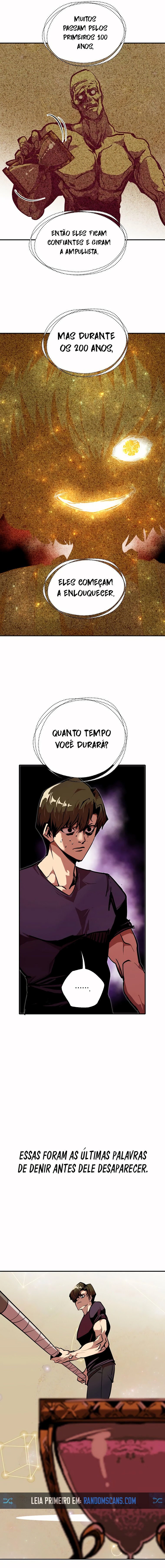 Read Worthless Regression PT Manga Online