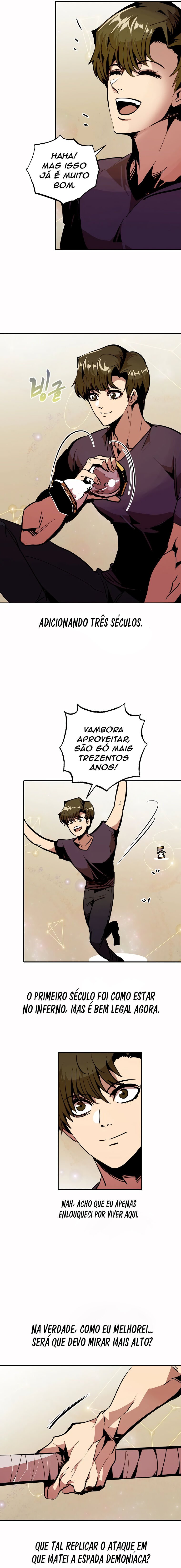 Read Worthless Regression PT Manga Online
