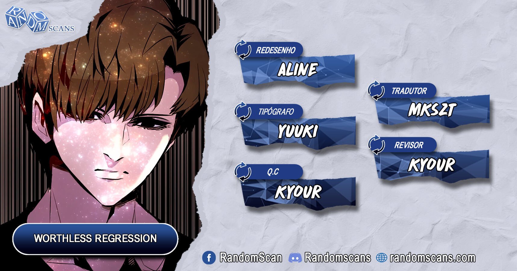 Read Worthless Regression PT Manga Online