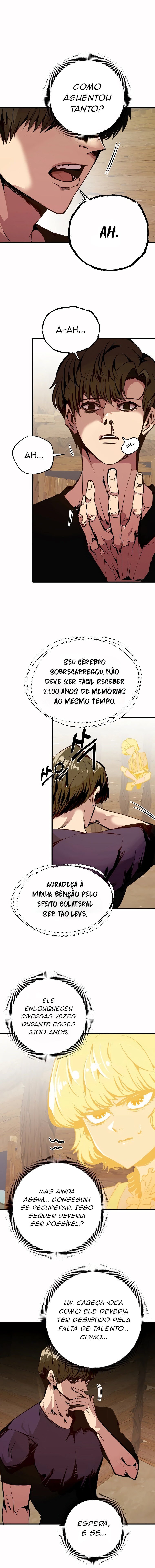 Read Worthless Regression PT Manga Online