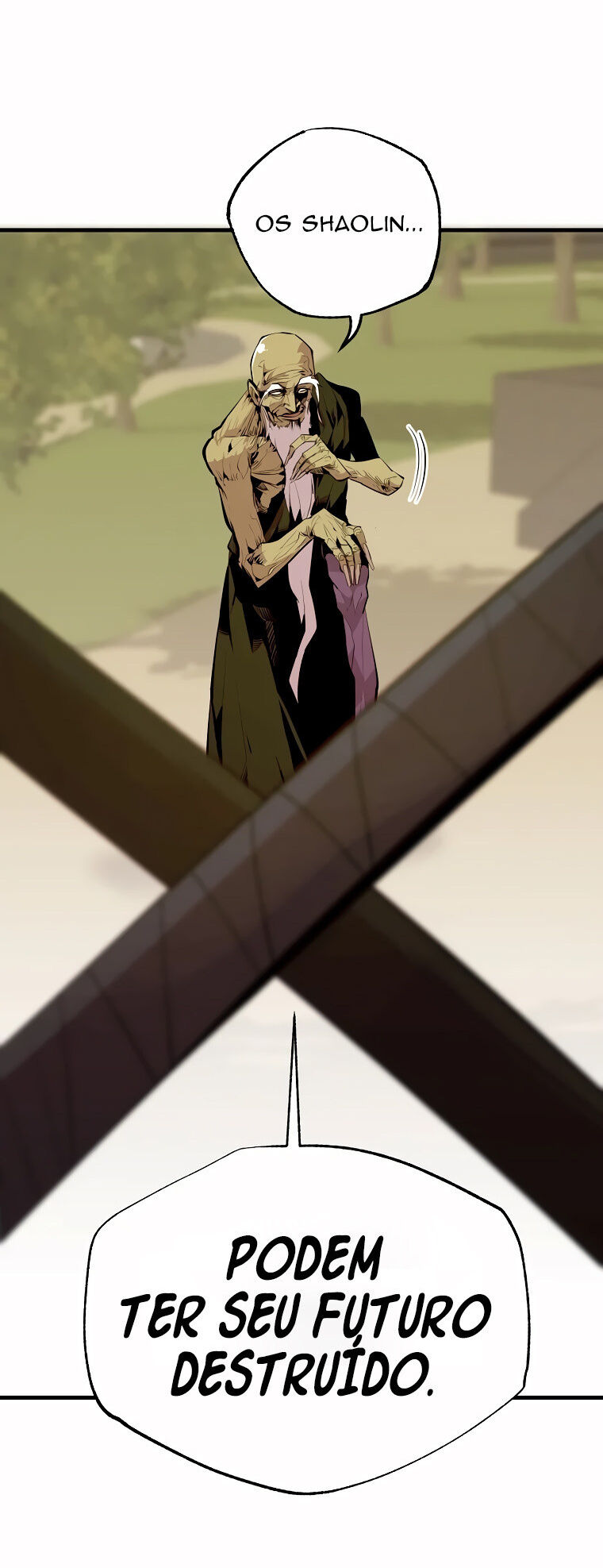 Read Worthless Regression PT Manga Online