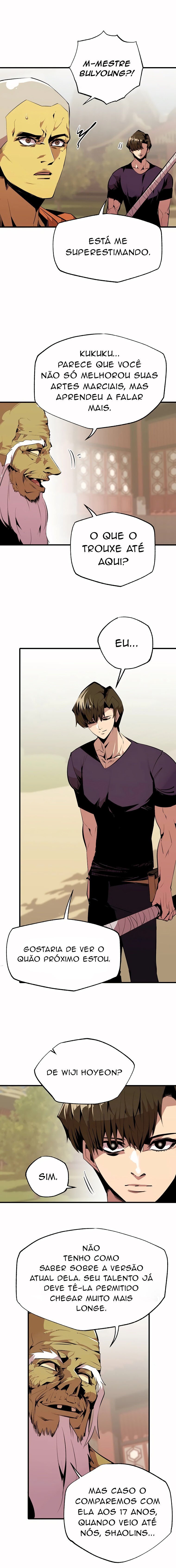 Read Worthless Regression PT Manga Online