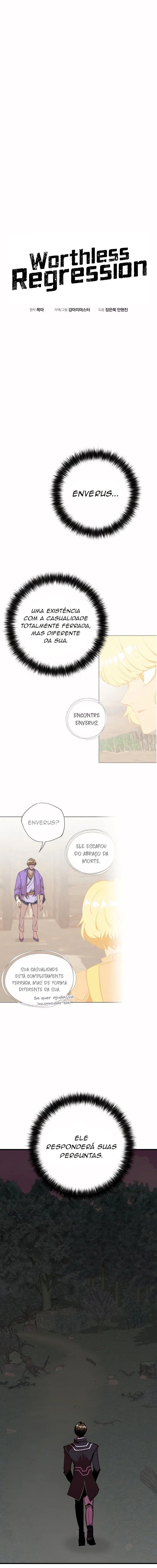 Read Worthless Regression PT Manga Online