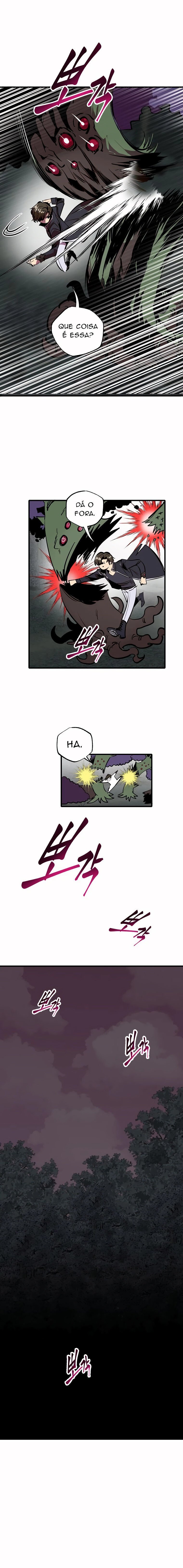 Read Worthless Regression PT Manga Online