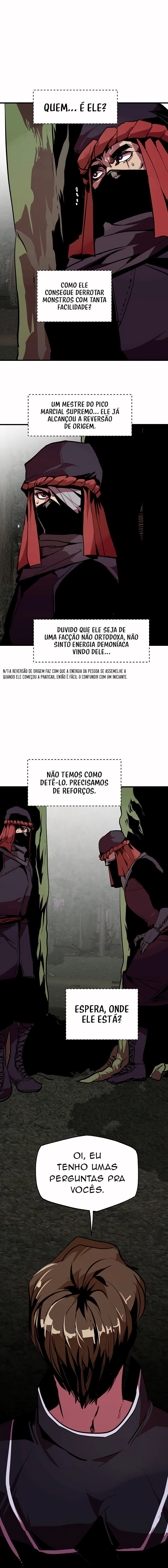 Read Worthless Regression PT Manga Online