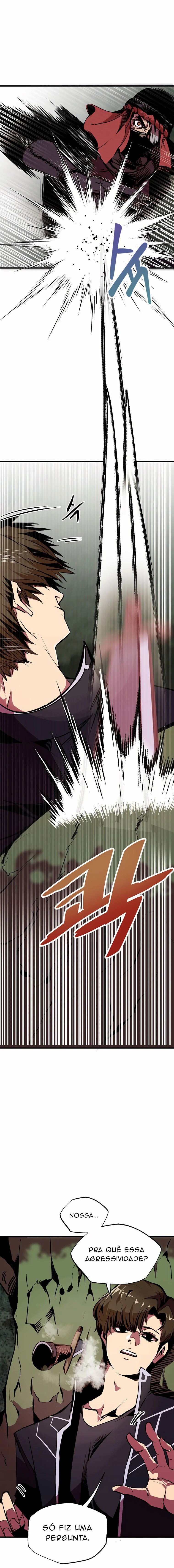 Read Worthless Regression PT Manga Online
