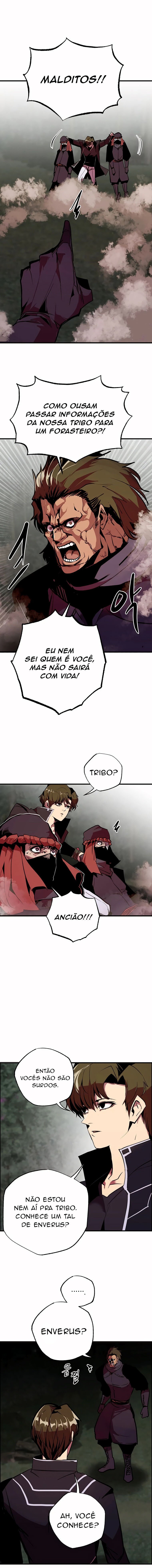Read Worthless Regression PT Manga Online