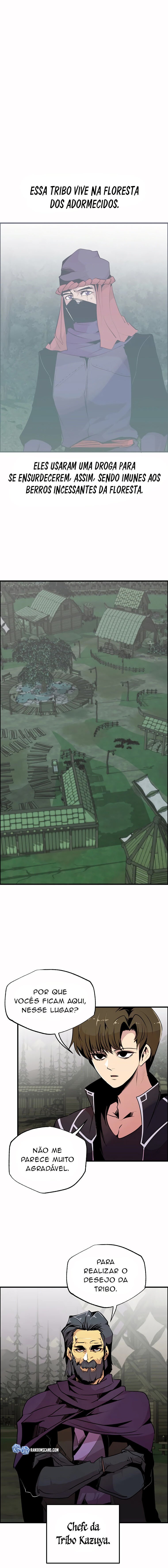 Read Worthless Regression PT Manga Online