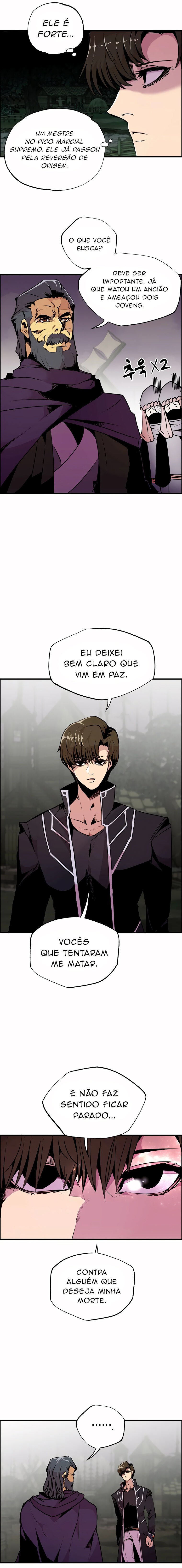 Read Worthless Regression PT Manga Online