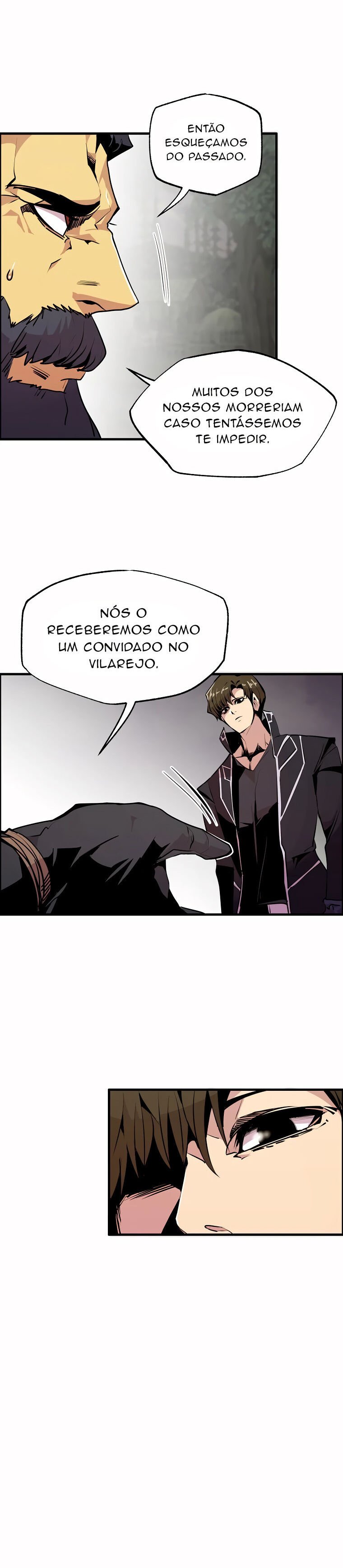 Read Worthless Regression PT Manga Online