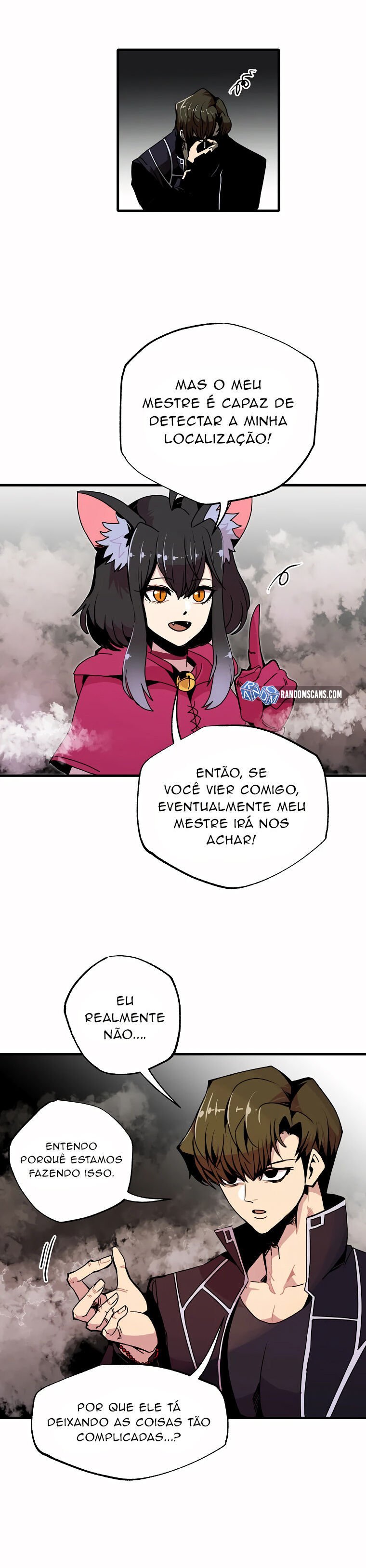 Read Worthless Regression PT Manga Online