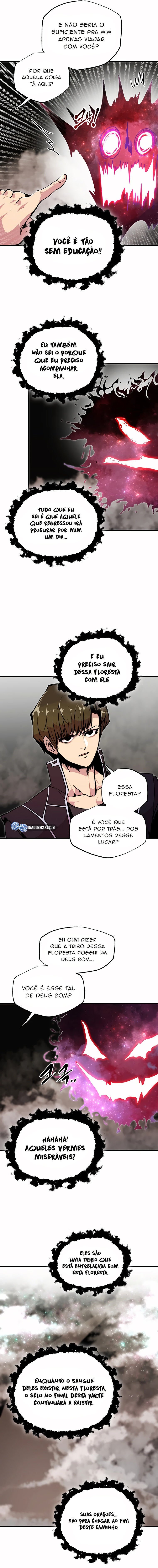 Read Worthless Regression PT Manga Online
