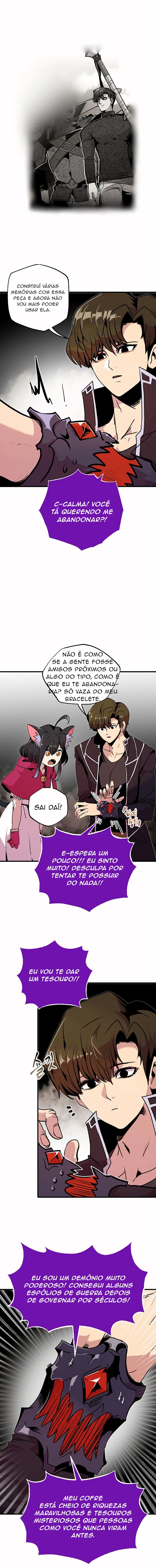 Read Worthless Regression PT Manga Online