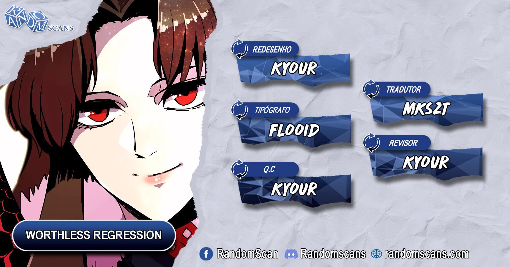 Read Worthless Regression PT Manga Online