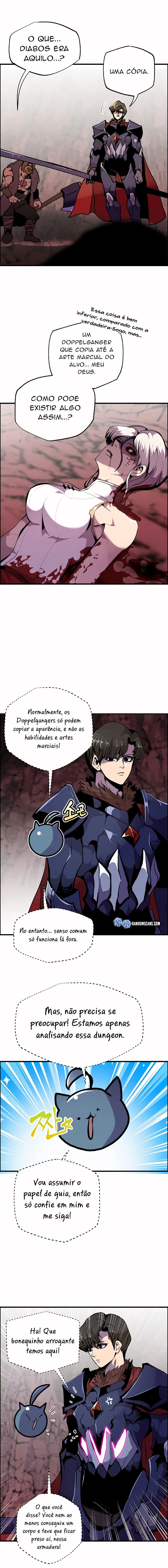 Read Worthless Regression PT Manga Online