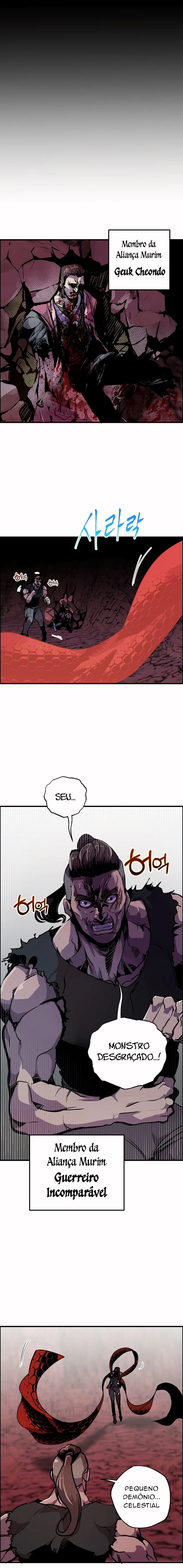 Read Worthless Regression PT Manga Online