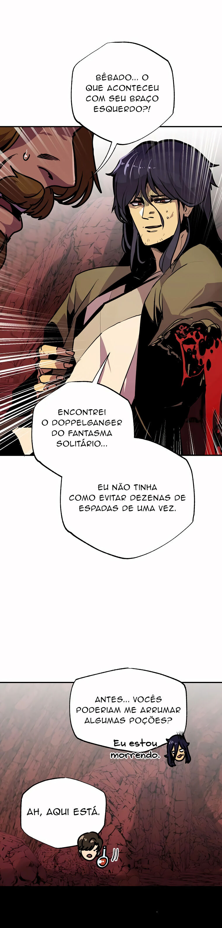 Read Worthless Regression PT Manga Online