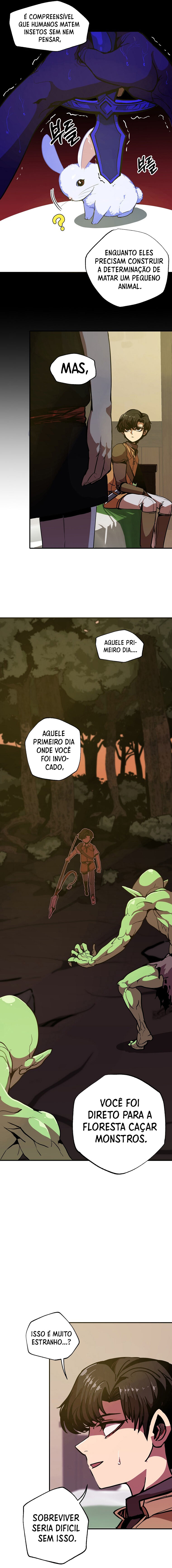 Read Worthless Regression PT Manga Online