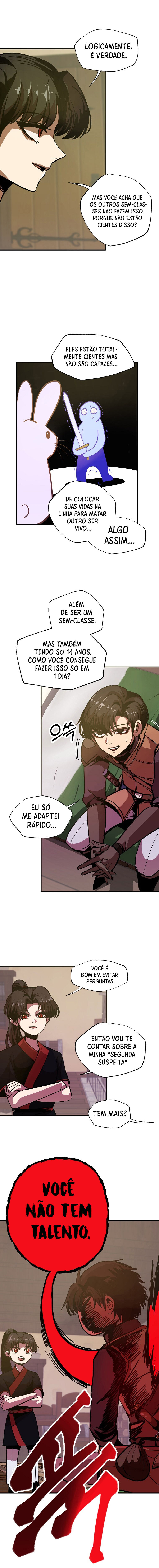 Read Worthless Regression PT Manga Online