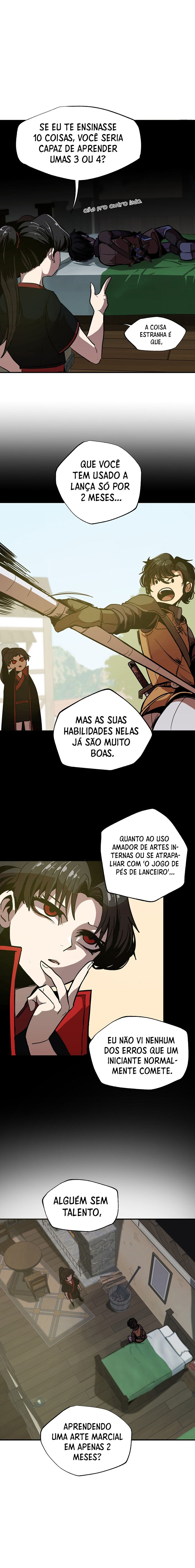 Read Worthless Regression PT Manga Online