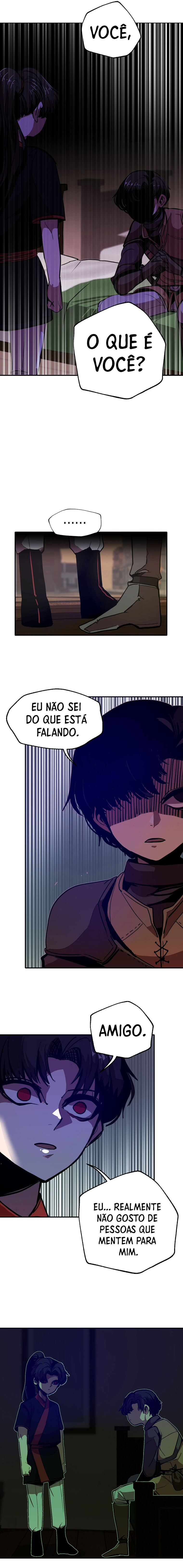 Read Worthless Regression PT Manga Online