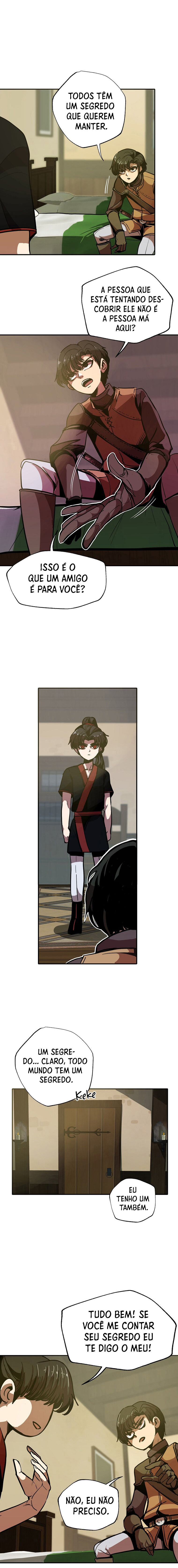 Read Worthless Regression PT Manga Online