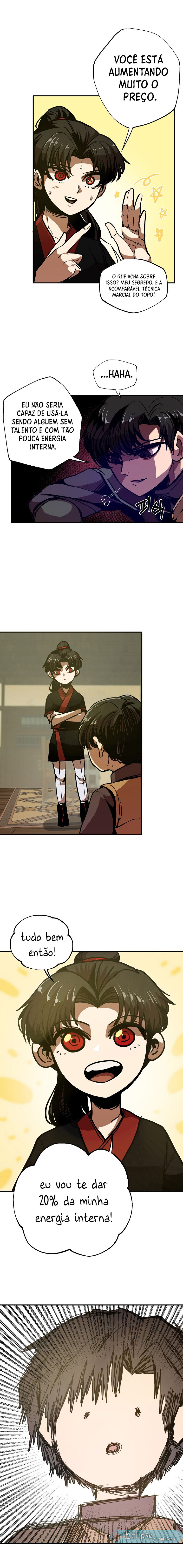Read Worthless Regression PT Manga Online