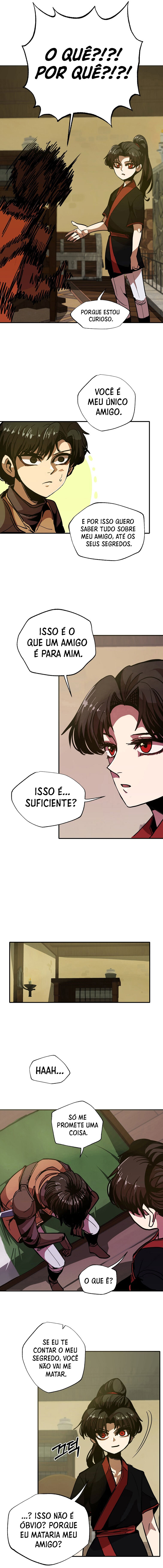 Read Worthless Regression PT Manga Online