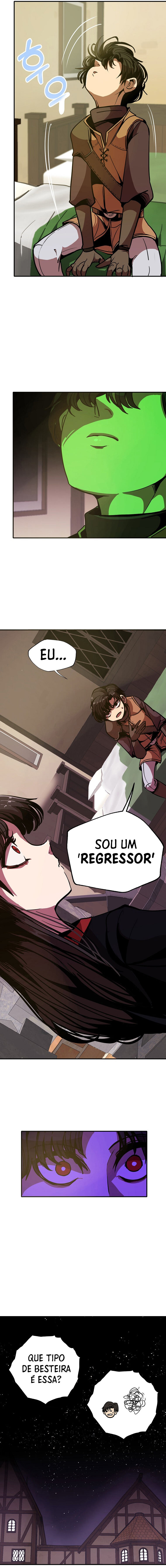 Read Worthless Regression PT Manga Online