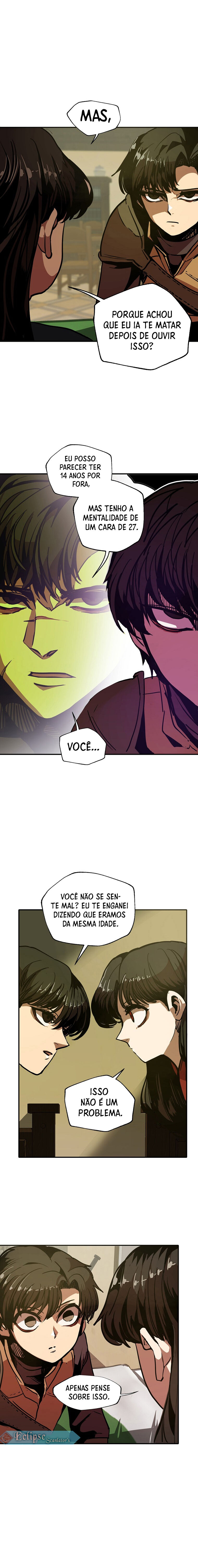Read Worthless Regression PT Manga Online