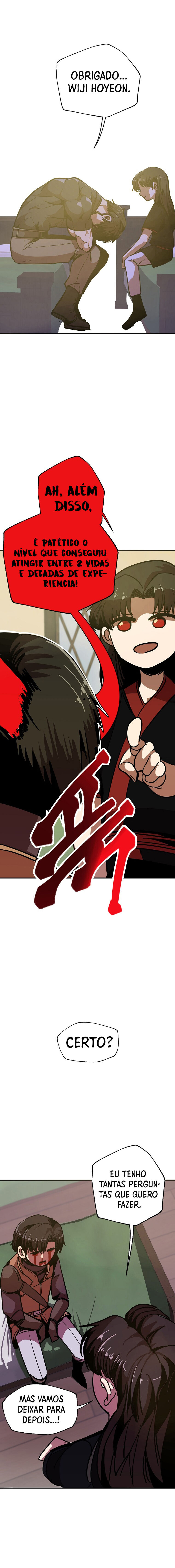Read Worthless Regression PT Manga Online