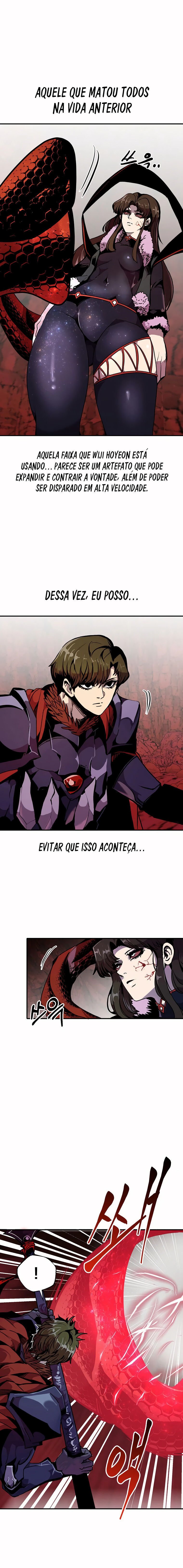 Read Worthless Regression PT Manga Online