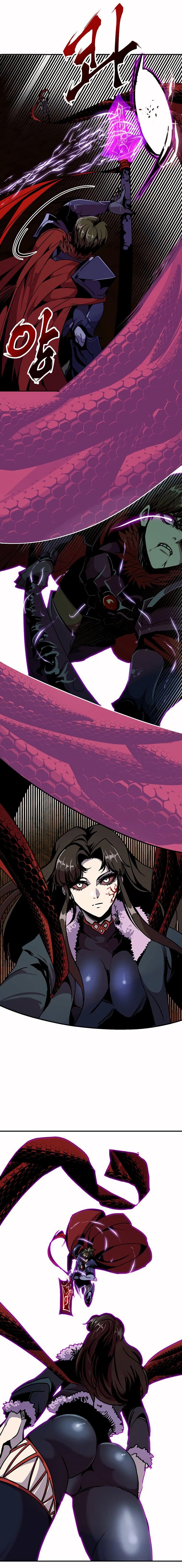 Read Worthless Regression PT Manga Online