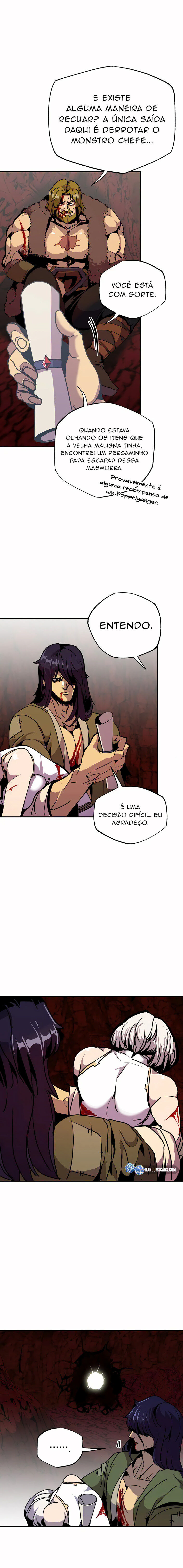 Read Worthless Regression PT Manga Online