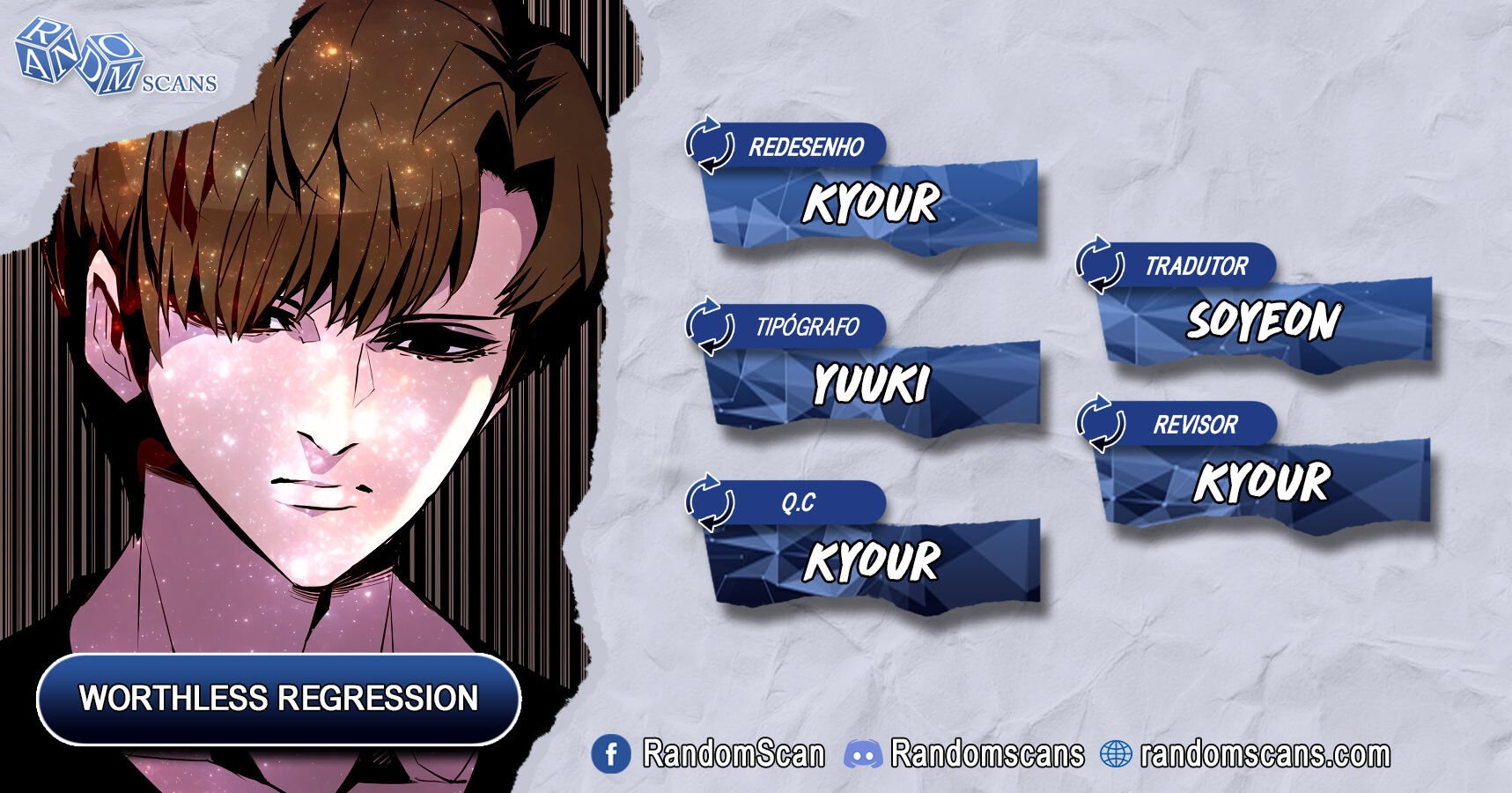 Read Worthless Regression PT Manga Online