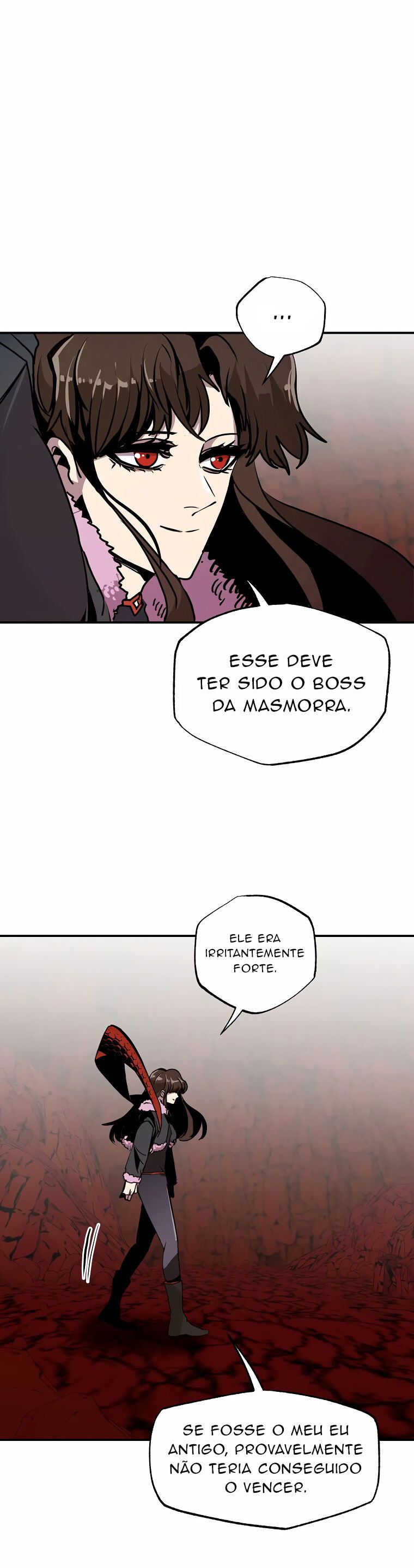 Read Worthless Regression PT Manga Online